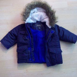 Rothschild Baby Parka coat